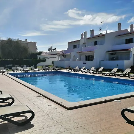 Kompleks wypoczynkowy Oura Parque Turisticos Albufeira