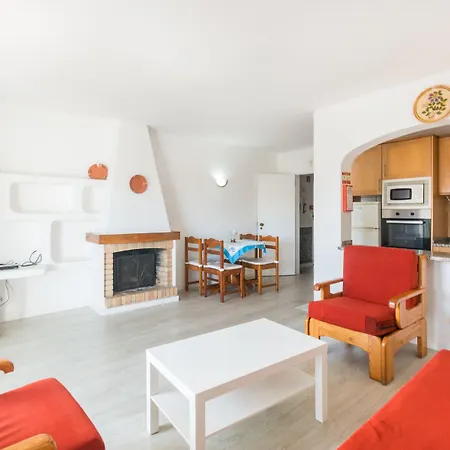 假日公园 Oura Parque Turisticos 阿尔布费拉