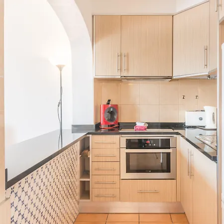 Oura Parque Turisticos 2* アルブフェイラ