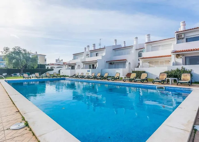Oura Parque Turisticos 4* Albufeira