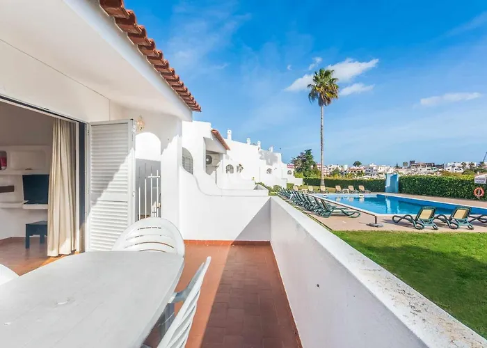 Oura Parque Turisticos Üdülőpark Albufeira