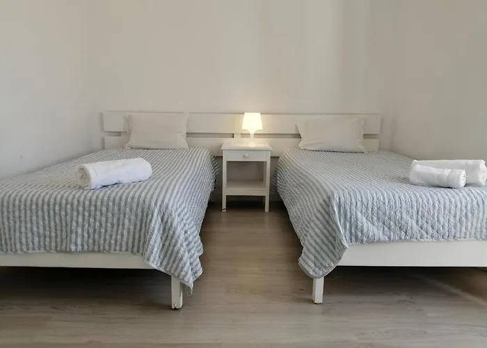 Üdülőpark Oura Parque Turisticos 4*
