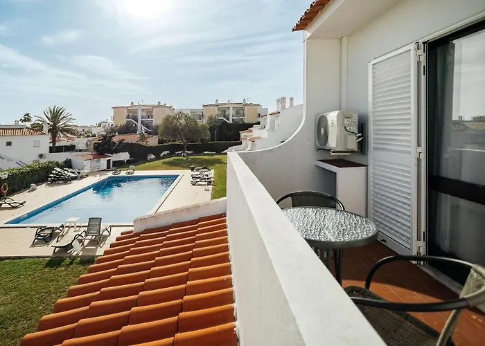 Oura Parque Turisticos 4* Albufeira