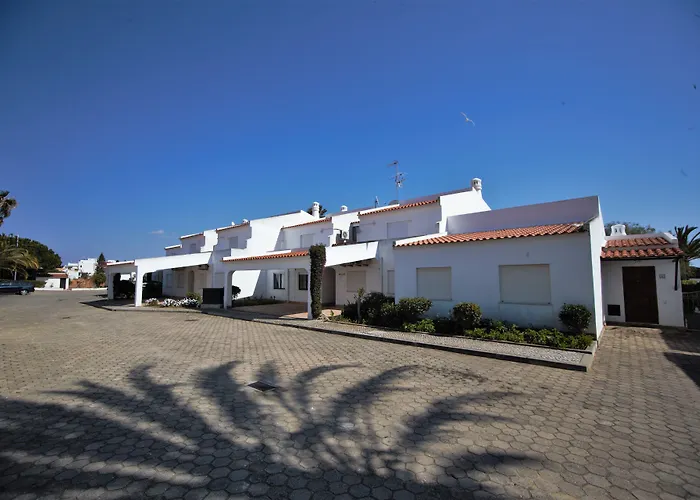 Oura Parque Turisticos Üdülőpark Albufeira