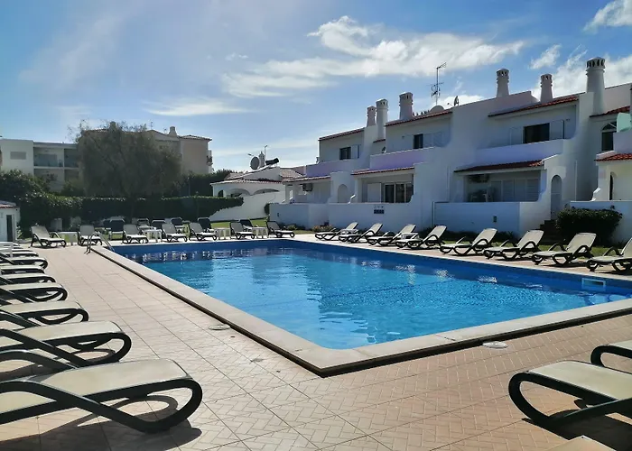Üdülőpark Oura Parque Turisticos Albufeira