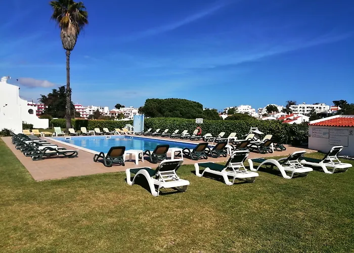 Oura Parque Turisticos 4* Albufeira