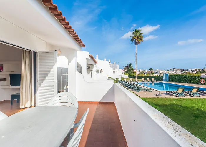 Oura Parque Turisticos 4* Albufeira