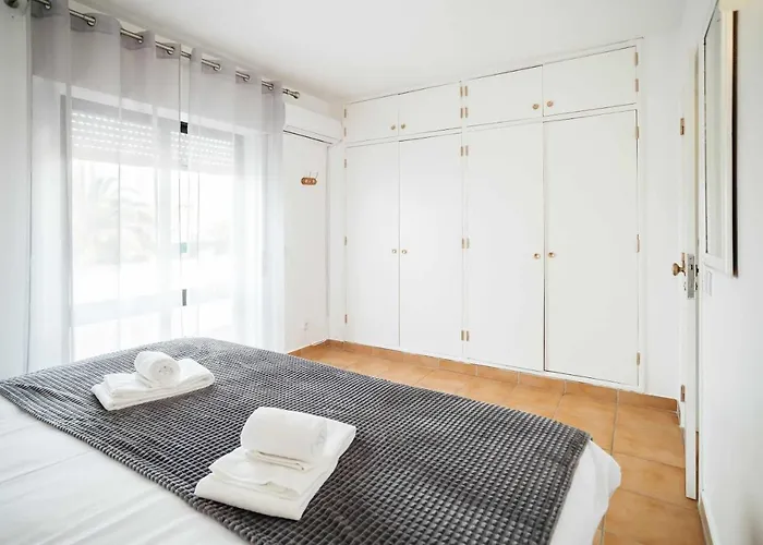 Parque de vacaciones Oura Parque Turisticos Albufeira